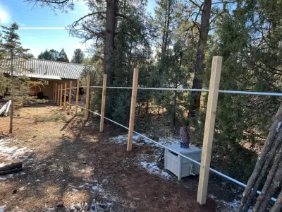 Mencos Landscaping - Deck Building & Repair in Santa Fe, NM