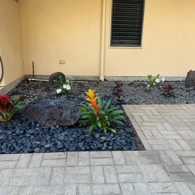 Cruz Lawn and Landscape - Landscape Design in Holualoa, HI
