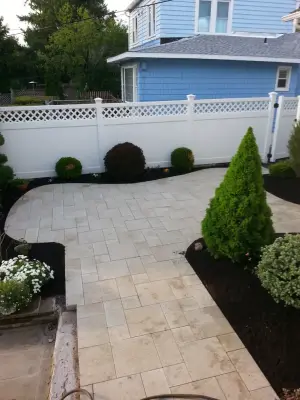Croydon Road Outdoor Space — Landscape Construction project by Curb Appeal Of CNY,LLC