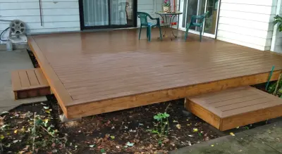 Personalized Decks — Landscape Construction project by LandArc Landscaping & Design