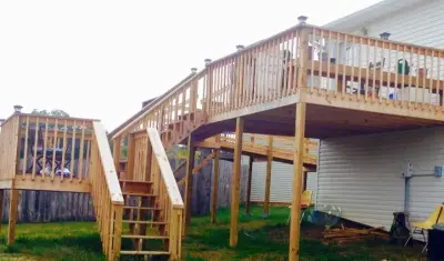 Meese Creative Landscaping and Remodeling - Landscape Construction in Strawberry Plains, TN