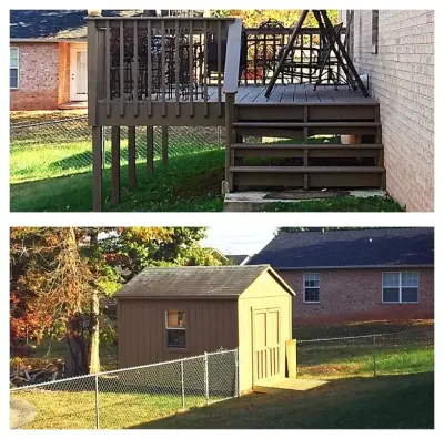 Meese Creative Landscaping and Remodeling - Landscape Construction in Strawberry Plains, TN