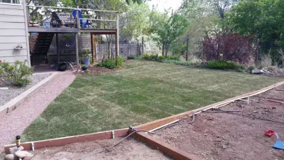 Honour's Landscaping - Design-Build Services in Moab, UT