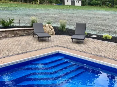 Brown Landscape - Fence Installation in Loysburg, PA
