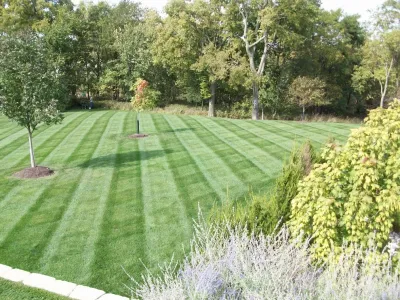 Green Lawn, Inc. - Landscape Construction in Shawnee, KS