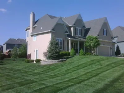 Green Lawn, Inc. - Landscape Construction in Shawnee, KS
