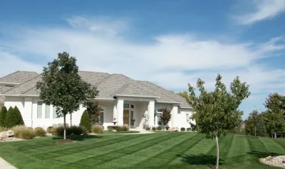 Green Lawn, Inc. - Landscape Construction in Shawnee, KS