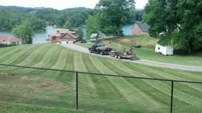 Roe's Landscaping - Landscape Construction in Abingdon, VA