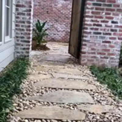 Daire Terrain — Landscape Construction project by Lollys Gardening