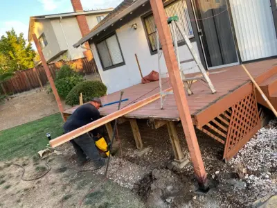 Marquez Construction - Fence Installation in Madera, CA