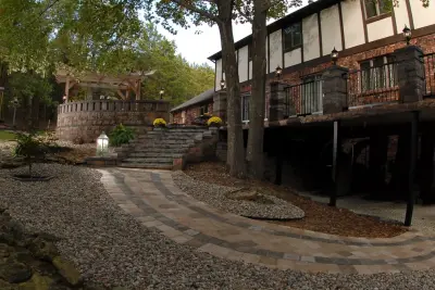 Stockman Stoneworks Inc - Landscape Construction in Jefferson City, MO