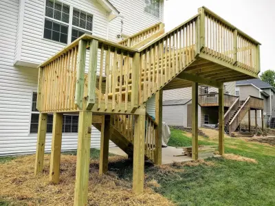 Bullington Land Management Corp. - Landscape Construction in Knoxville, TN