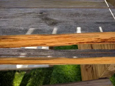 Deck Presentation and Building — Landscape Construction project by Bullington Land Management Corp.