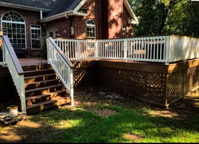 Bee Sure Lawn and Landscape - Deck Building & Repair in Wagoner, OK