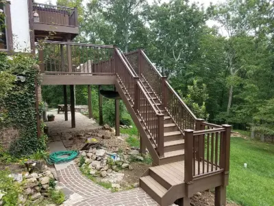 Back to Nature Landscaping & Wildlife Restoration - Design-Build Services in Blacksburg, VA