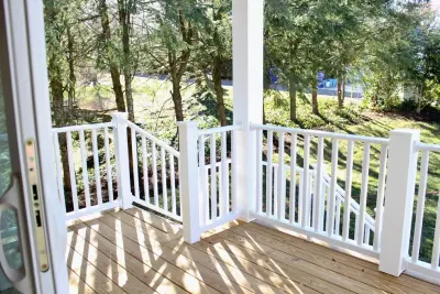 Back to Nature Landscaping & Wildlife Restoration - Design-Build Services in Blacksburg, VA