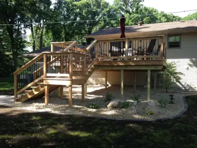 North Country Lawns - Carpentry & Woodworking in Fergus Falls, MN