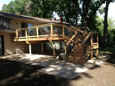 North Country Lawns - Carpentry & Woodworking in Fergus Falls, MN