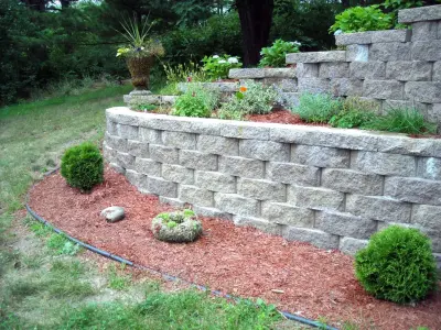 Rick Gruel Landscaping & Design, LLC - Design-Build Services in Cable, WI