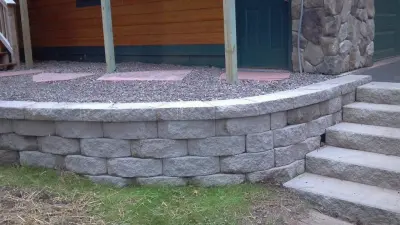 Rick Gruel Landscaping & Design, LLC - Design-Build Services in Cable, WI
