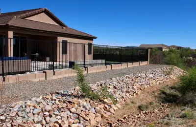 Payless Landscape & Irrigation Services, LLC - Fence Installation in Tucson, AZ