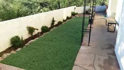 Delegge Home — Landscape Construction project by ALA, Artistic Landscape Architecture