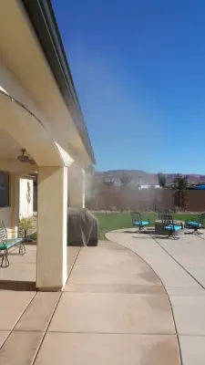 Desert Haze Initiatives — Landscape Construction project by Desert Mist