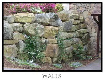 Seven Oaks Landscapes - Hardscapes Inc. - Design-Build Services in Rocky Mount, VA