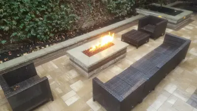 Urban Patio by Outdoor Innovations