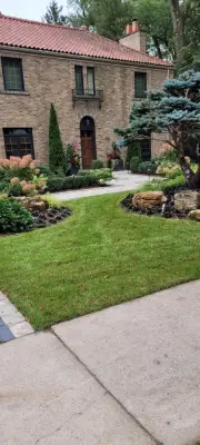 Windscapes Landscaping - Design-Build Services in Dorr, MI