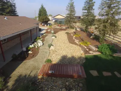 Yardworks Landscape - Deck Building & Repair in Merced, CA