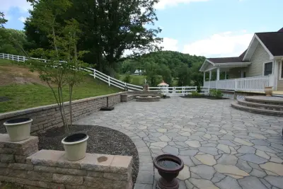 Dug Hill Initiative — Landscape Construction project by Mountain View Nursery And Landscaping, LLC