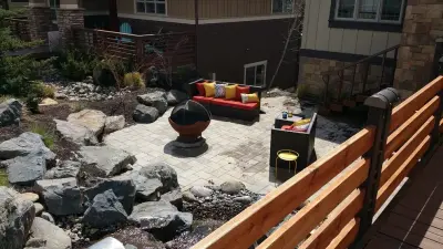 Aspen Landscape Development - Landscape Construction in Bend, OR