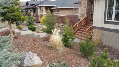 Aspen Landscape Development - Landscape Construction in Bend, OR