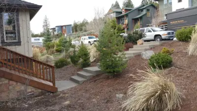Aspen Landscape Development - Landscape Construction in Bend, OR
