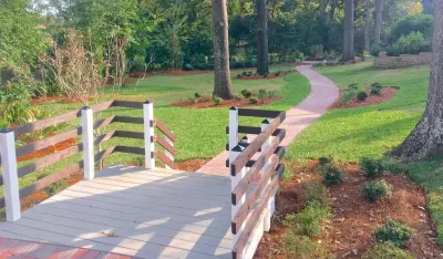 Eastridge Manor — Landscape Construction project by Fleming Landscape & Irrigation