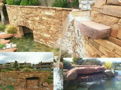 Green Magic Landscaping LLC - Landscape Construction in 