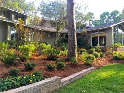 Fleming Landscape & Irrigation - Design-Build Services in Shreveport, LA