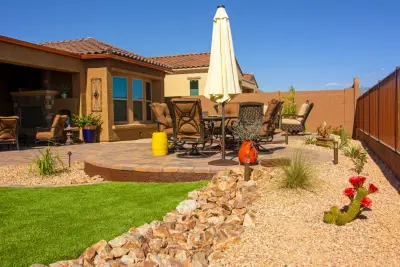 Santa Rita Landscaping, Inc. - Tree & Shrub Care in Tucson, AZ
