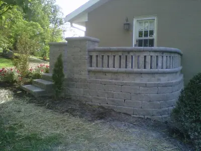 Mountain View Nursery And Landscaping, LLC - Patio Design & Installation in Butler, TN