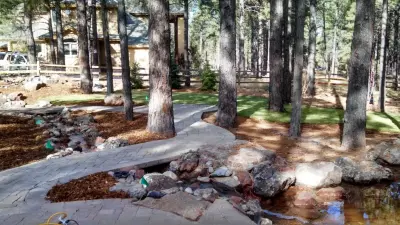 Warner's Landscape Company - Commercial Construction Services in Flagstaff, AZ