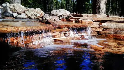 Warner's Landscape Company - Commercial Construction Services in Flagstaff, AZ