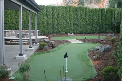 Eugene Al Fresco Gatherings — Landscape Construction project by Graham Landscape And Design