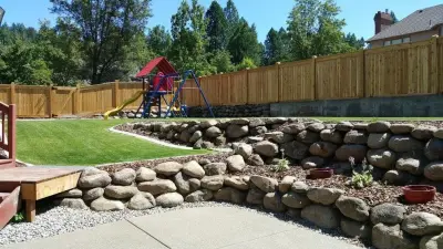 All Things Lawn and Tree — Landscape Construction project by Everything Lawn & Tree