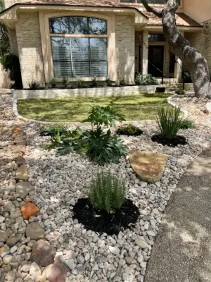 DNS Landscaping, LLC - Custom Home Builders in San Antonio, TX