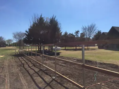 Greenworks Construction LLC - Fence Installation in Pryor, OK