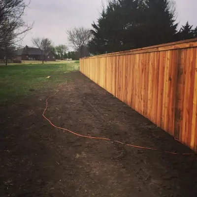 Greenworks Construction LLC - Fence Installation in Pryor, OK