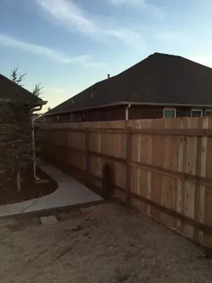 Greenworks Construction LLC - Fence Installation in Pryor, OK