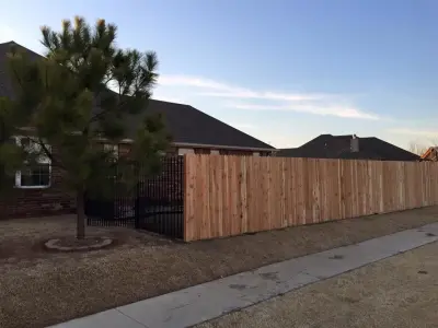Greenworks Construction LLC - Fence Installation in Pryor, OK