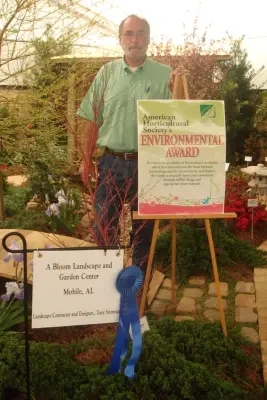 A Bloom Landscape & Sprinkler Co. - Design-Build Services in Mobile, AL